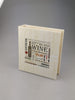 4 Piece Book Case Wine Set