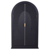 Nia Wooden Mirror