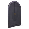 Nia Wooden Mirror