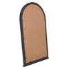 Nia Wooden Mirror