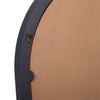 Nia Wooden Mirror