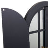 Nia Wooden Mirror