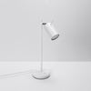 Table lamp RING white