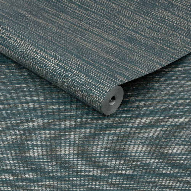 Gilded Texture Emerald Wallpaper 111296