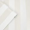 Laura Ashley Wallpaper Lille Pearlescent Stripe