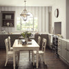 Laura Ashley Wallpaper Lille Pearlescent Stripe