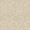 Botanical wallpaper Barley Natural Laura Ashley