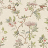 Botanical wallpaper Elderwood Natural