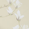 Laura Ashley Magnolia Grove Natural Wallpaper 113353
