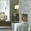 Laura Ashley Magnolia Grove Slate Wallpaper 1113354