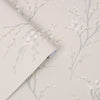 Stone background Pussy Willow wallpaper