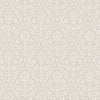 Dove grey Annecy wallpaper design