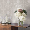 Laura Ashley Josette WhiteDove Grey 113378