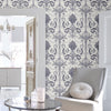 Glamorous chandeliers design Laura Ashley Josette Off White and Midnight