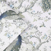 Midnight blue wallpaper Belvedere