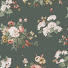 Laura Ashley Rosemore Fern Wallpaper 114896