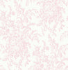 Laura Ashley Wallpaper Picardie Petal floral design
