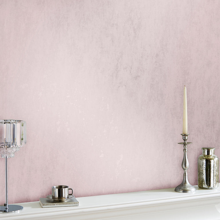 Laura Ashley Wallpaper Whinfell Blush