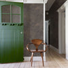 Gilded Concrete Smokey Quartz Wallpaper 115723