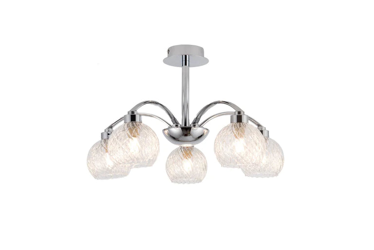 5 Light Chrome