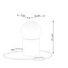 Table lamp BOOMO