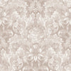 Elegant botanical Laura Ashley Wallpaper Apolline Dove Grey