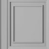 Wood effect Laura Ashley Wallpaper Redbrook Wood Panel Silver