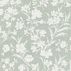 Laura Ashley Wallpaper Rye Sage Green