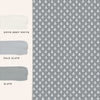 Spongeable trefoil design wallpaper