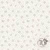 Easy removal dove grey wallpaper