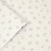 Children's room alphabet wallpaper