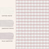 Easy application pale amethyst wallpaper