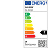 LED bulb E27 3000K 7W 760lm