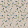 Sophisticated design Joules Robey Cottage Floral Creme wallpaper