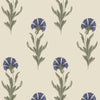 Vintage-inspired wallpaper Laura Ashley Dandelion