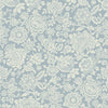 Elegant vintage wallpaper Laura Ashley Trailing Laurissa