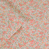 Non-woven Laura Ashley Loveston Coral Pink wallpaper