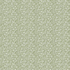 Laura Ashley Sweet Alyssum Moss Green wallpaper botanical design