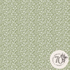Spongeable Laura Ashley Sweet Alyssum Moss Green wallpaper