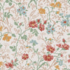Laura Ashley Shropshire Posy Antique Pink wallpaper floral print