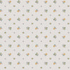 Laura Ashley Claudia's Friend Pale Ochre Yellow wallpaper floral print