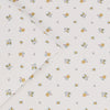 Pretty Laura Ashley Claudia's Friend Pale Ochre Yellow wallpaper pattern