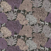 Laura Ashley Garwood Grove Violet Grey wallpaper whimsical forest scene