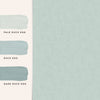 Minimalist Laura Ashley Wallpaper Plain Duck Egg home improvement