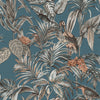 Wallpaper Bird-of-Paradise Blue