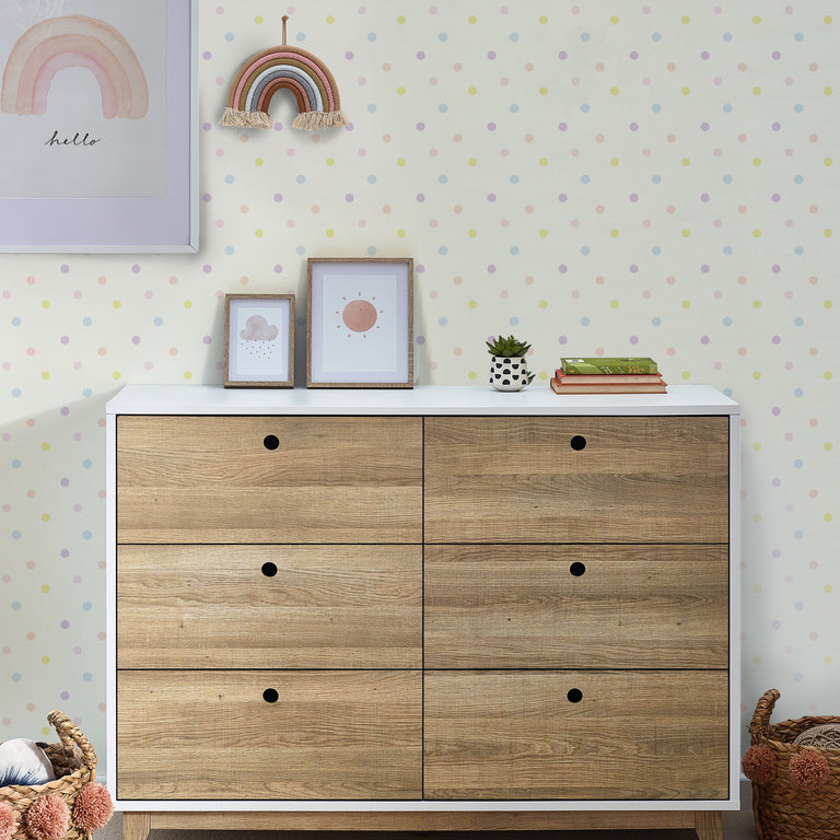 Next Wallpaper Bee Spot Pastel