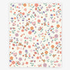 Lavender and peach floral wallpaper Next Wallpaper Woodland Ditsy Lavender and Peach