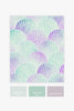 Seashell design wallpaper Next Wallpaper Mermaid Seashell Mystic Purple