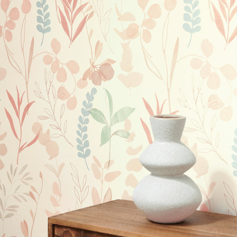 Next Wallpaper Light Harmony Pastel