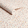 Easy-to-hang floral wallpaper Next Wallpaper Calm Ditsy Floral Cream
